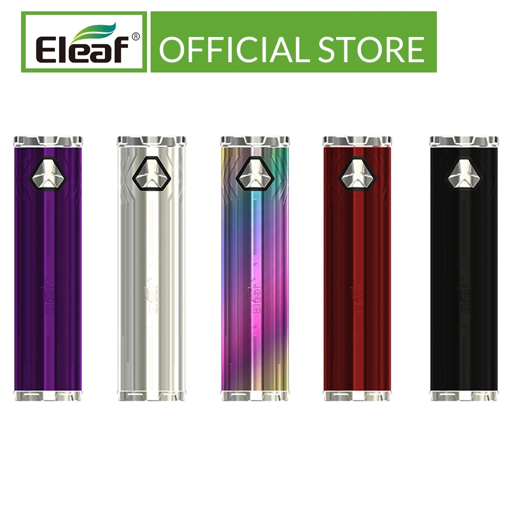 Склад оригинальный Eleaf iJust 21700 мод 80 Вт макс мощность питается от 21700/18650 батарея