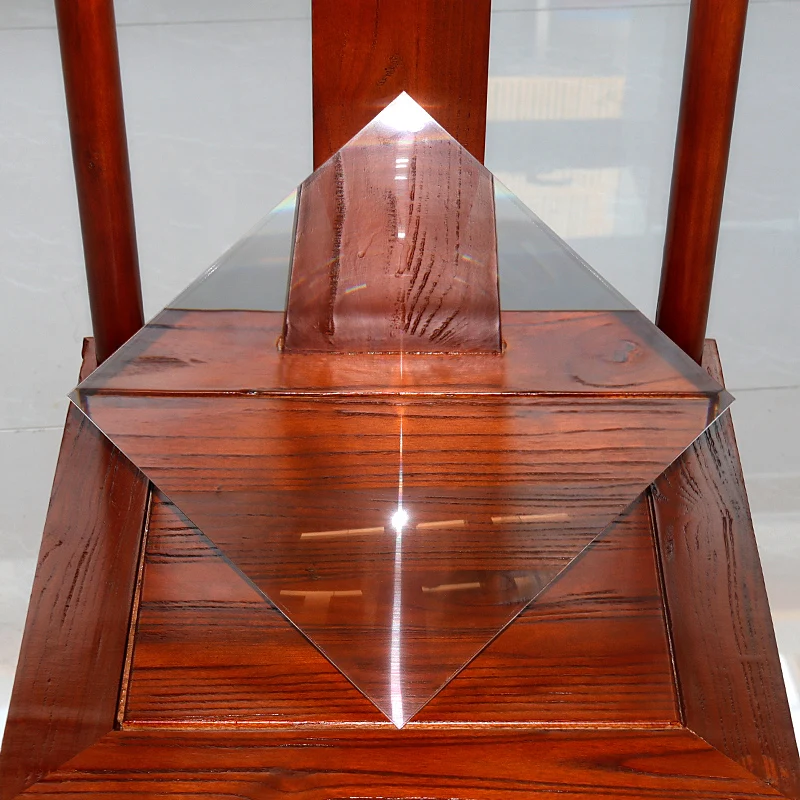 Линза Френеля 300x300 мм f300мм 16 7 &quot3 фокусных расстояния солнечной энергии