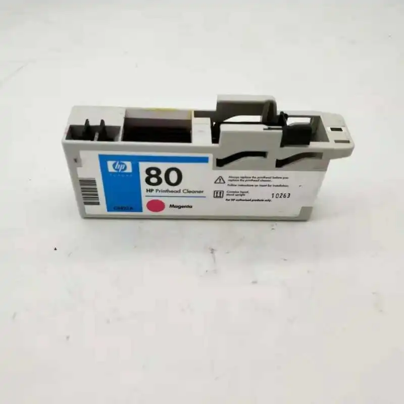 Пурпурный очиститель печатной головки для hp 1055 1055c 1050 designjet 1050c | Компьютеры и офис