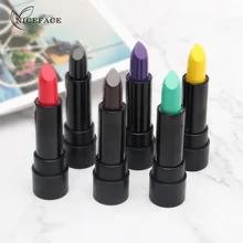 NICEFACE, временная краска для волос, палочка, модный дизайн, мелки, цвет для волос, тушь для ресниц, крем-ручка, одноразовые для волос, цвет, меловой инструмент, карандаш