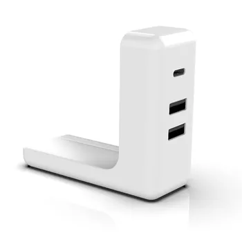 

USB 3.0 Type-C HUB Power Expansion Hub for Apple USB-C Power Adapter Expands for Mac U driver Mobile Phone Tablets