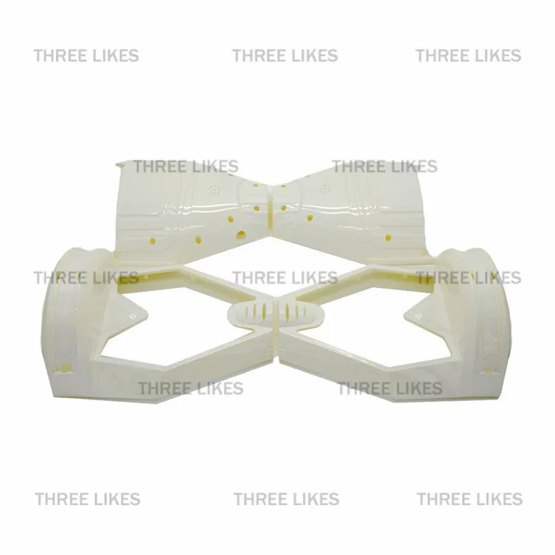 

New Free Shipping 8 Inches Smart Self Balancing 2 Wheels Standing Scooter Hoverboard 8 Inches Outer Shell Case Cover Replacement