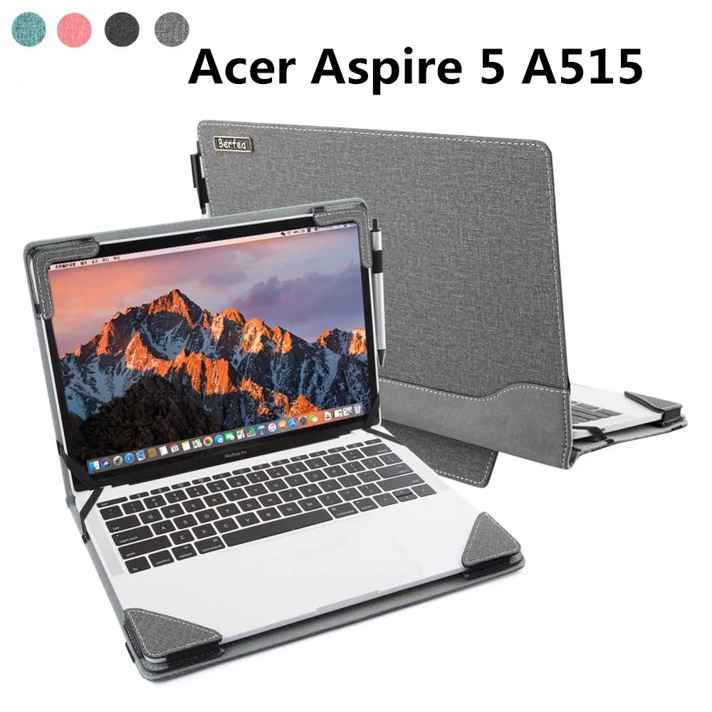 Новый чехол для ноутбука Acer Aspire 5 A515 52G/53G/54G 15 6 дюймов Обложка внешняя защитная