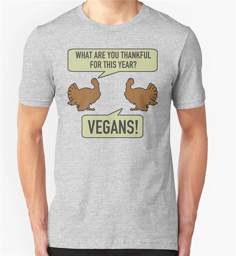 Vegan футболка индейка курица Смешной Лозунг Здоровое питание подарок на день