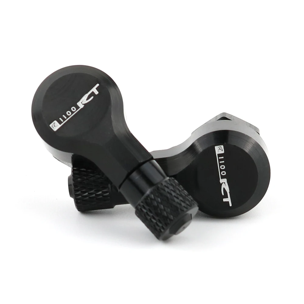 

For BMW R1100RT Motorcycle CNC Wheel Tubeless Tire Valve Stems 11.3mm 90 Degree Aluminum alloy Valves