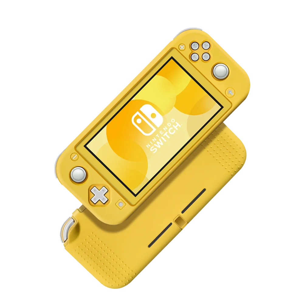 BUBM полная посылка силиконовый защитный чехол для Switch Lite мини игровая консоль против царапин амортизирующая крышка