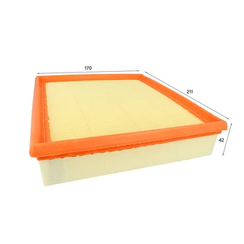 

WAG KFA0802 WAG air filter WA080/2 A273 1457433526 C2159 AP080/2