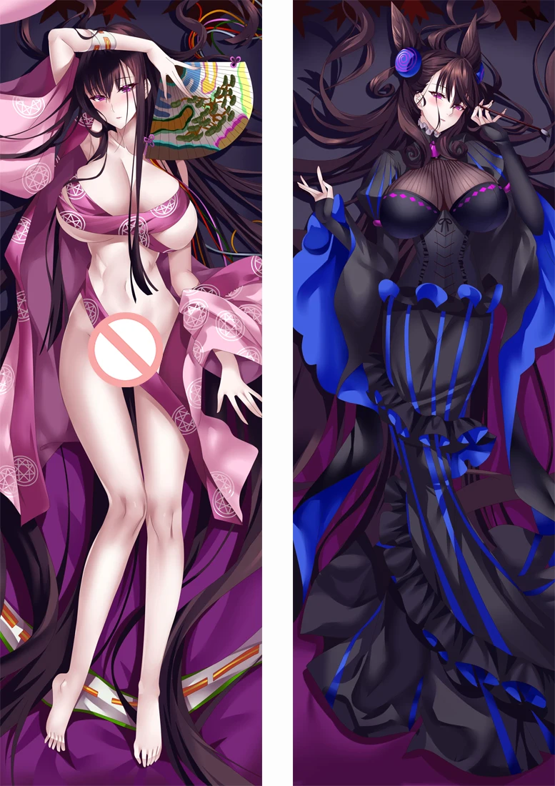 S8 Аниме Fate/Grand Order FGO Dakimakura, чехол с персонажами Kiyohime& Miyu, чехол для подушки Chloe von Einzbern Hug Body, чехол - Цвет: S8