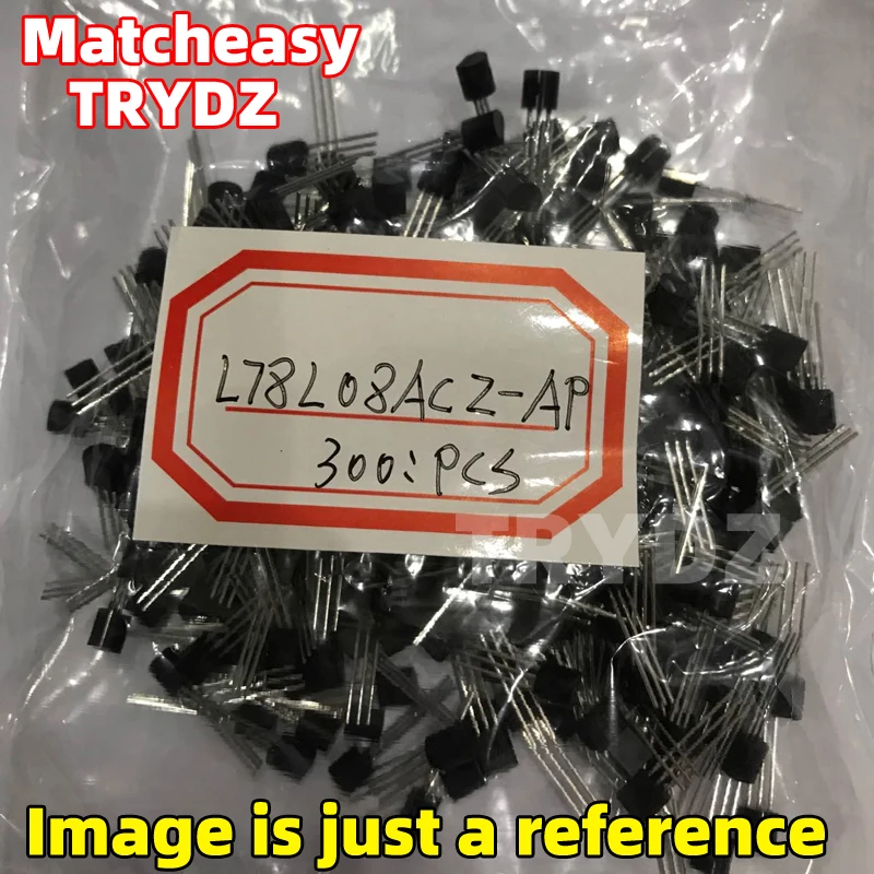 50/100/200 шт. Можно выбрать оригинальный продукт L78L08ACZ TO-92 год: 2018/2019