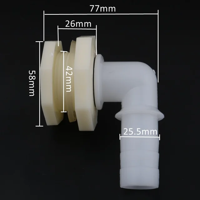 1 inch