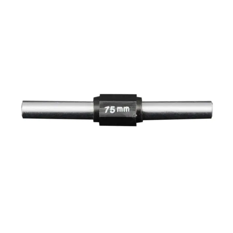 75MM Наружный микрометр 25/50/75/100 мм Калибровочный блок стержень датчик измерения бар - Цвет: 75MM