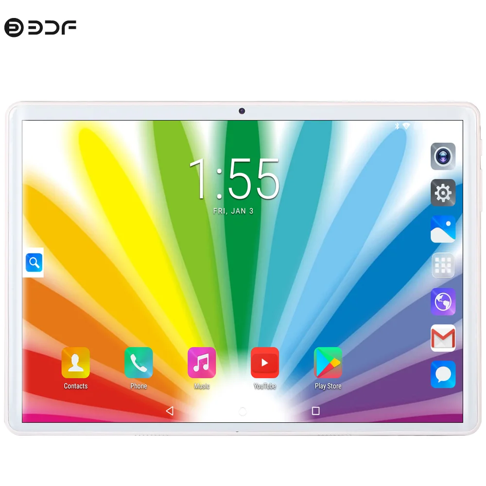 

New Tab 10.1 Inch 3g 4g LTE Mobile Sim Card Phone Call Android 8.0 Tablet Pc Android 8.0 Tablet Pc 6GB+64GB Octa Core Tablets Pc