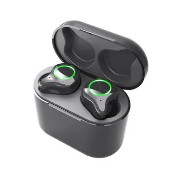 

Wireless Charging Headset 5.0 Stereo Comfort In-Ear Tws Wireless Smart Touch With Multi-Function Charging Warehouse