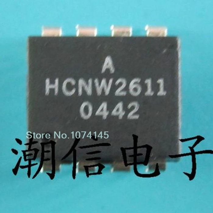 10 шт./лот HCNW2611 DIP-8