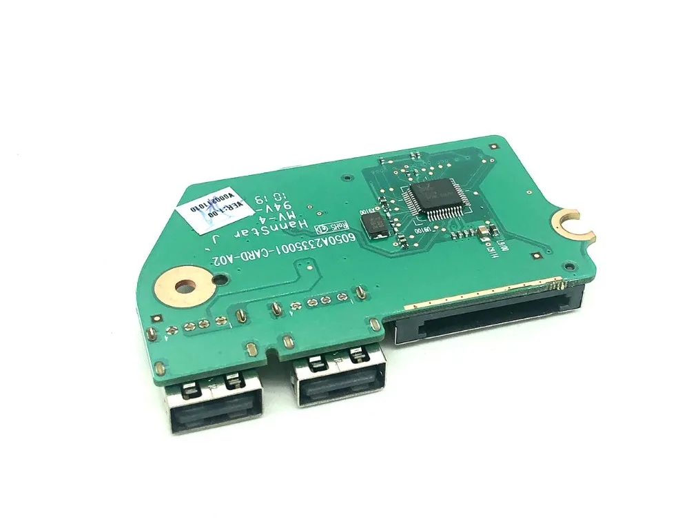 东芝Toshiba Satellite L650 L655 L650D L65 USB Board USB2.0接口小板 读卡器 6050A2335001-CARD-A02