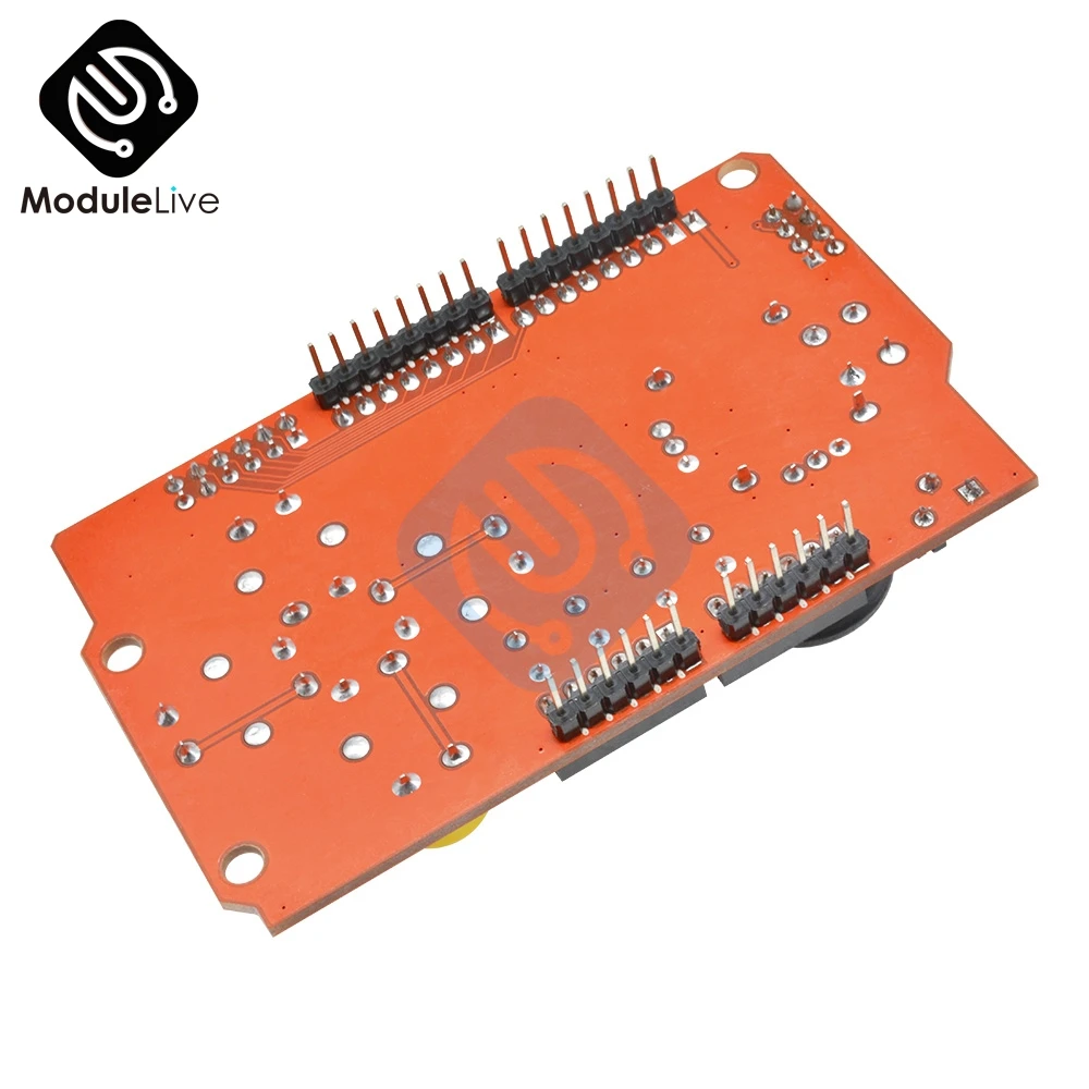 Геймпады джойстик Клавиатура щит для Arduino nRF24L01 Nk 5110 ЖК-дисплей igc IIC Diy электронные инструменты