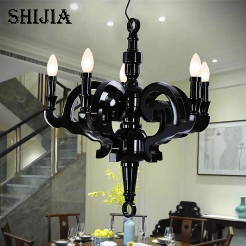 

Modern Ancient Roman Creative Personality Simple Candle Light for Bedroom Restaurant Decorative Lighting