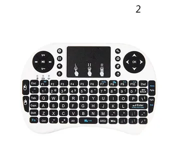 

2.4GHz Wireless i8/i10 Touchpad Mini Keyboard Fly Air Mouse for Android TV PS3/4 LFX-ING