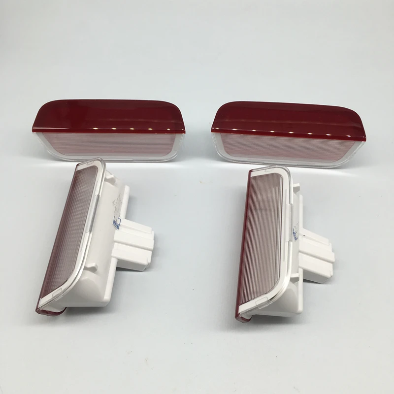 Auto 12V Led Spia 2 Smd Led Lampade Per Vw Passat B6 B7 Cc Golf 6 Mk6 Tiguan Jetta 5 6 Scirocco Arteon 3Ed 947 411