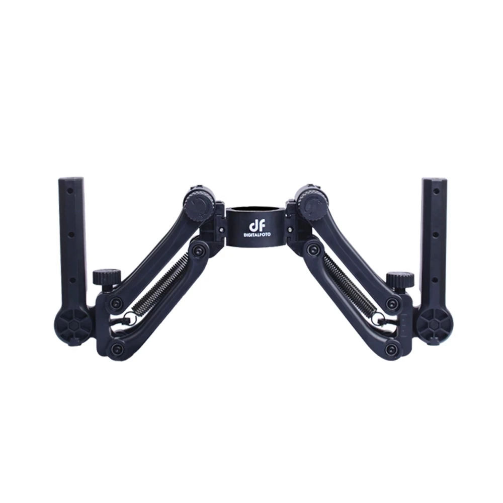 DH04 Pro Z ось пружина двойная ручка gimbal hold Arm для ZHIYUN Crane 2/3/3S DJI Ronin S/SC MOZA AIRCROSS Air 2 Weebill S &