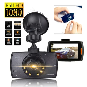 

Mini Portable Full DH 1080P Car DVR Dash Cam Driving Recorder Sensor Vehicle Video Recorder Night Vision For Car Accessories