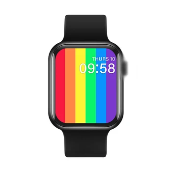 

Blood Pressure Smart Watch Full Touch Bluetooth Call Music Smartwatch Fitness Tracker Heart Rate Health Monitor Wearable Device