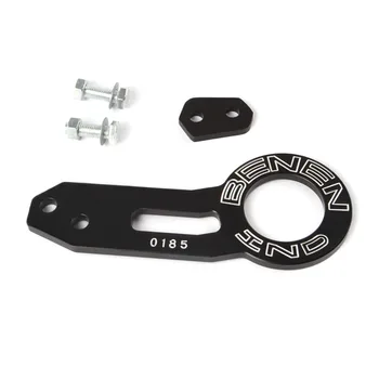 

For Honda Fit GK5 Car Modified Rear Bumper Trailer Rear Towing Hook Support Trailer Weight Up
