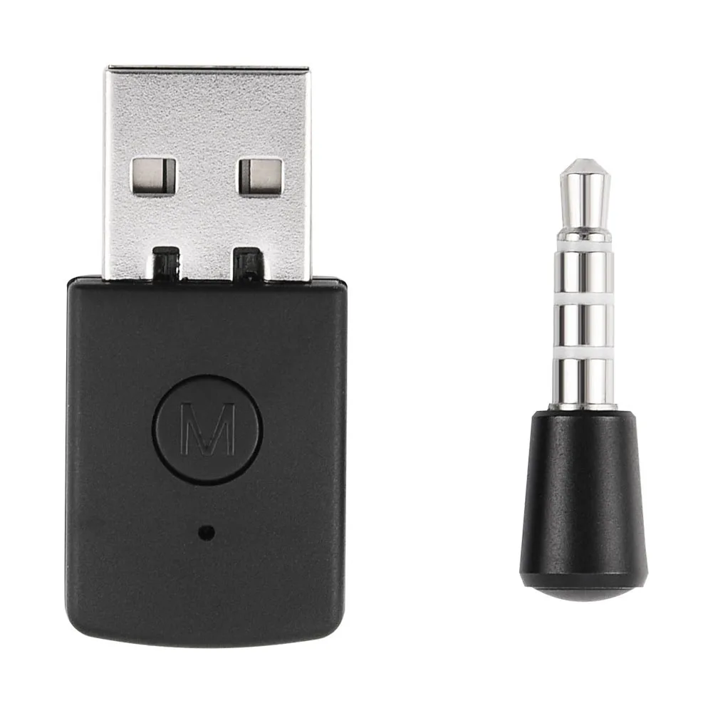 5V адаптер Mini USB BT 4,0 приемник и передатчик поддерживает A2DP HFP для PS4 Игровые приставки