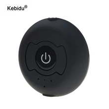 Kebidu H-366T Bluetooth 4,0 A2DP Multi-Punto de Audio inalámbrico Bluetooth transmisor de música adaptador Dongle estéreo para TV PC inteligente