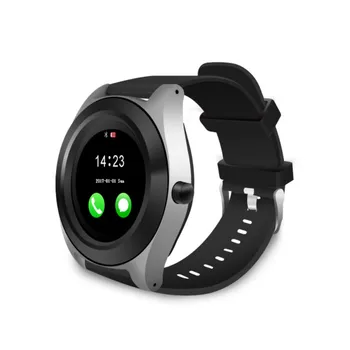 

M11 Smart Watch 1.54Inch Large Touch Screen HiFi Speaker Bluetooth Sleep Monitor Wristband Support SIM and TF card Camera