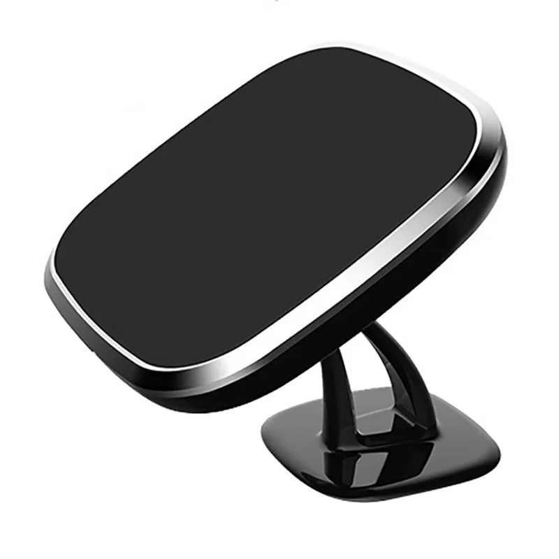 

Car Mount Car Wireless Charger Phone Stand Wireless Charging Pad Strength Magnetic for Samsung Huawei Xiaomi Iphone 10W/5W