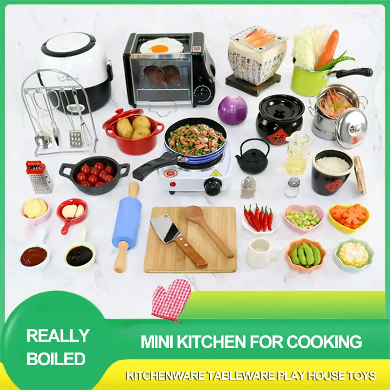 mini kitchen for kids