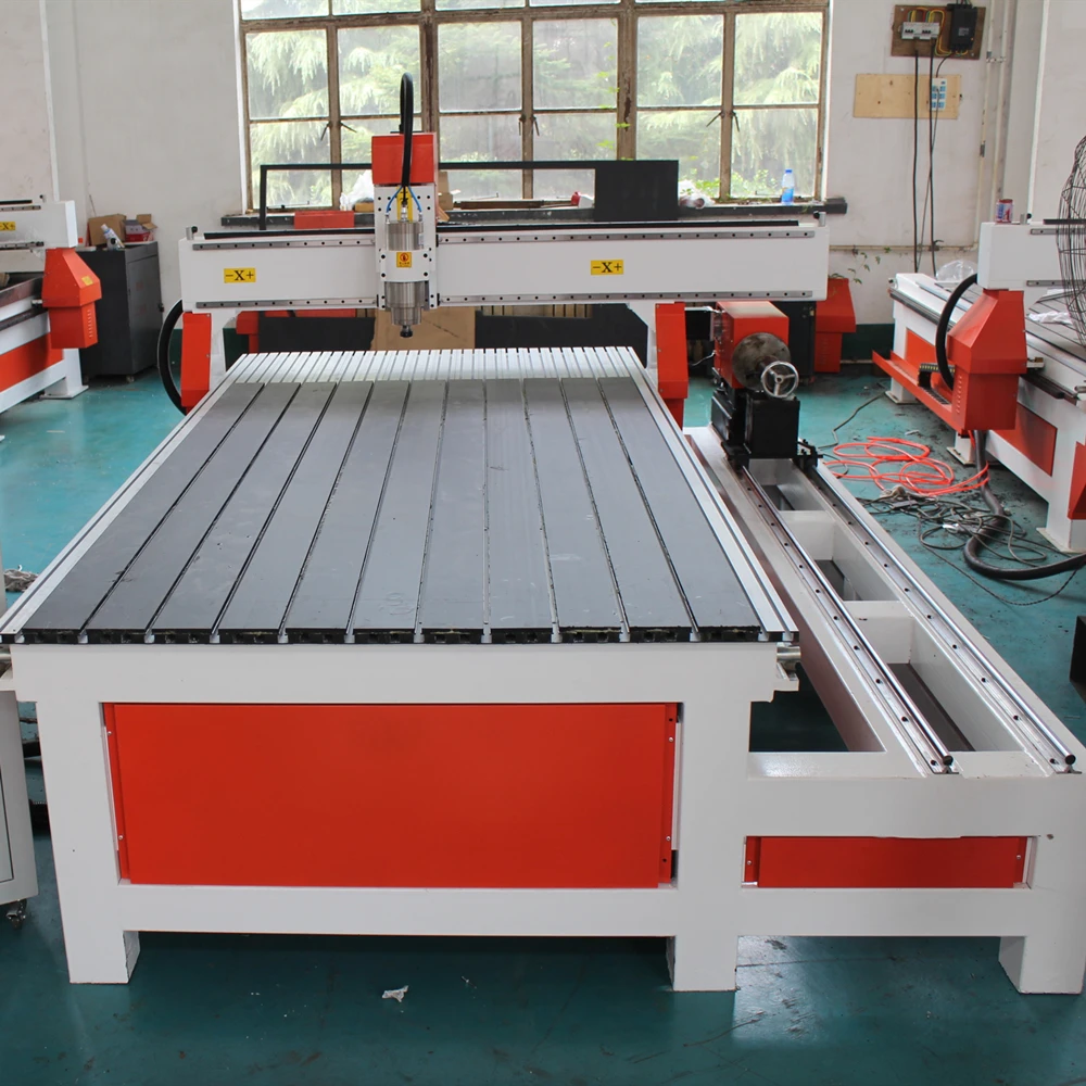 Высокая ось Z 400 мм Деревообработка 3d CNC маршрутизатор 1325 гравировальный режущий