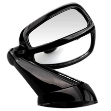 Зеркало заднего вида для заднего вида, регулируемое широкоугольное зеркало заднего вида, авто Крышка крышки капота, Песочная пластина, боковое зеркало для внедорожника Jeep