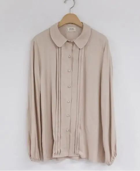 cute top Милое мини платье на год, платье без рукавов, жилет для женщин, корейский японский стиль, Ретро стиль, винтажная Клетчатая Рубашка-Платье на пуговицах 11021 - Цвет: cute top