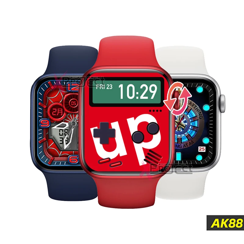 Smartwatch ak x6 Clearance