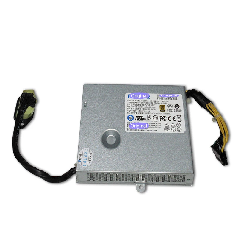 Упаковка продукта 1 годовая гарантия APA005 HKF1502-3B FSP150-20AI Питание для M71z M72z M73z M83z M93z 150W