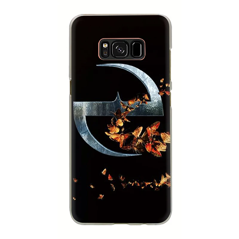H12 EWAU Evanescence жесткий чехол для телефона с рисунком в виде обложка чехол для Samsung Galaxy S6 S7 S8 S9 S10e плюс Note8 9 M10 20 30 40 - Цвет: H12