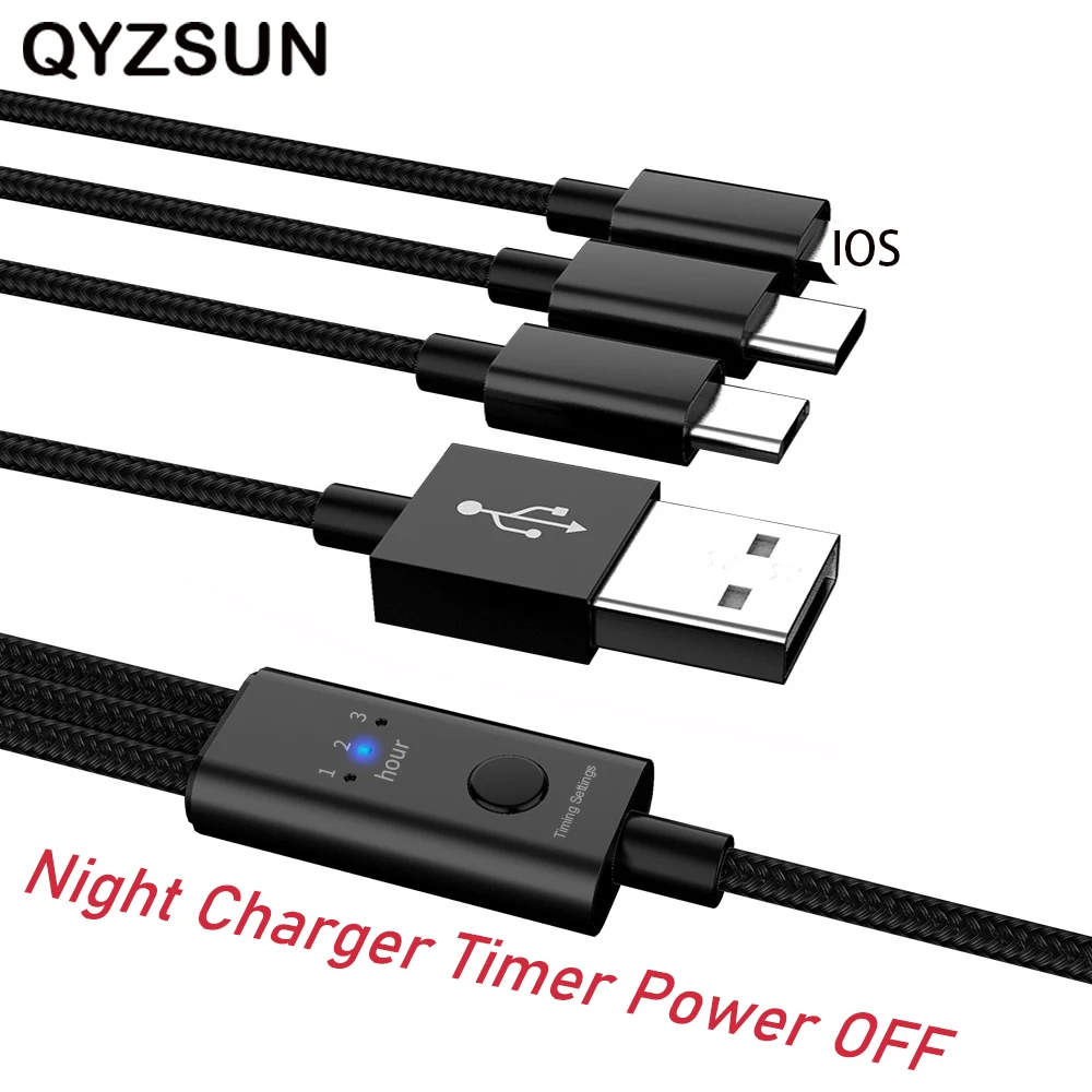 

Smart Timing Magnetic Cable Micro usb TypeC Fast Charging Microusb TypeC Magnet Charger Wire usb c For iphone 11 X Xr usb cable