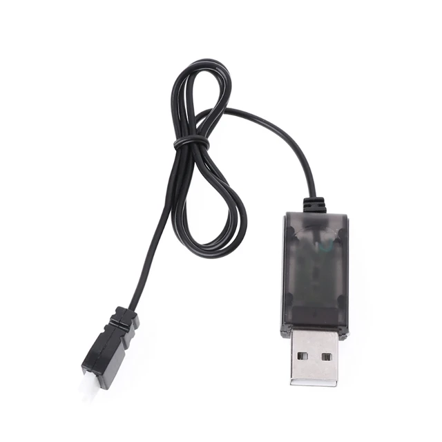 3.7V Battery USB Charger Cable for Syma X5 X5C Hubsan H107L H107C RC Quadcopter Fast Charging 3