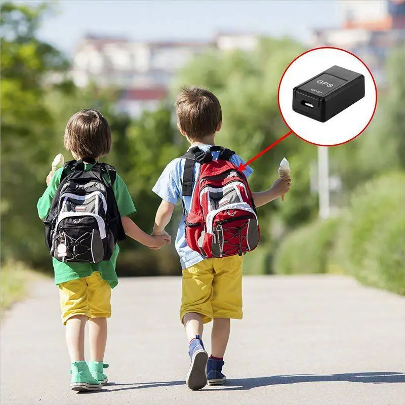 GPRS Mini Older Children Tracking Locator GF07 GSM Car GPS Locator Tracker Anti-Lost Recording Tracking Voice Control Can Recor gps locator anti lost tracker anti lose tracker item locator anti lost locator