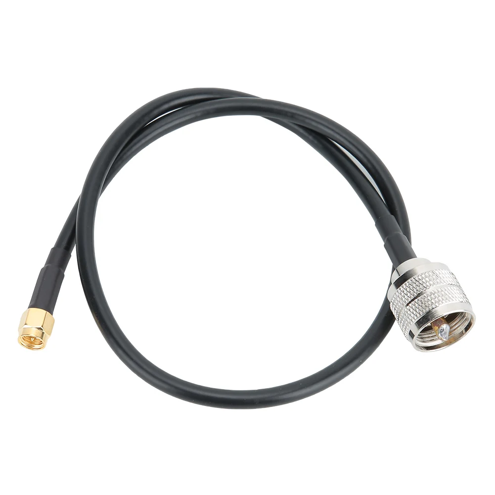 SMA Male/BNC Female to UHF PL259 Male/N Male RP/UHF Convert кабель провод линия | Электроника