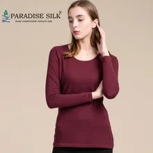 Женская рубашка с длинным рукавом, 85% шерсть, 15% бархат, вязаный женский топ с круглым вырезом и длинным рукавом, размер M L XL XXL