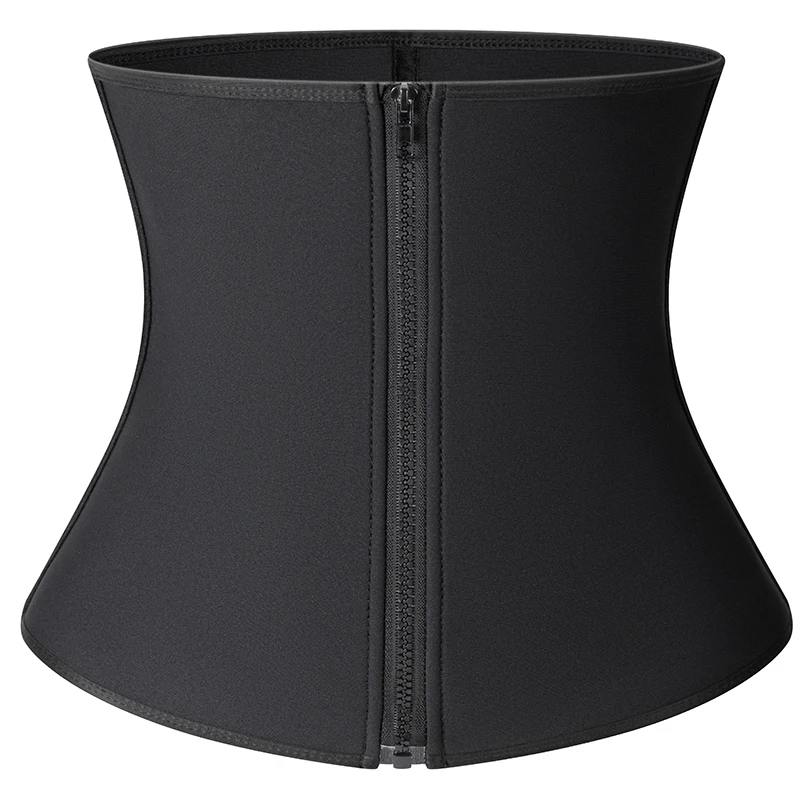 3 Belts Waist Trainer Corset Women Body Shaper Neoprene Sweat Slimming Belt Sheath Reducing Curve Waist Shapers Workout Trimmer tummy control shapewear