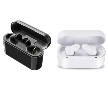 

Mini Earbuds Wireless Headset TWS Bluetooth 5.0 Earphone Stereo Sports Earphones with Charging Box For iPhone Huawei Smart Phone