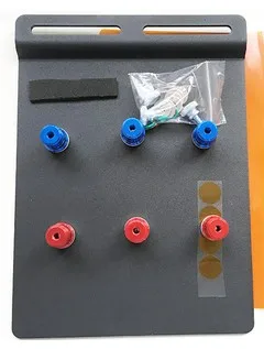 

Circuit board PCB mobile phone repair motherboard repair mobile phone tail plug magnetic fixture