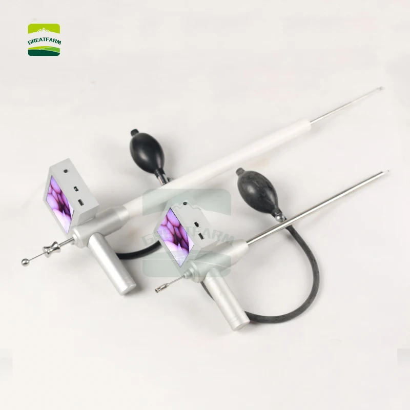 Корова собака AI Пистолет визуальный искусственного пистолет клиника