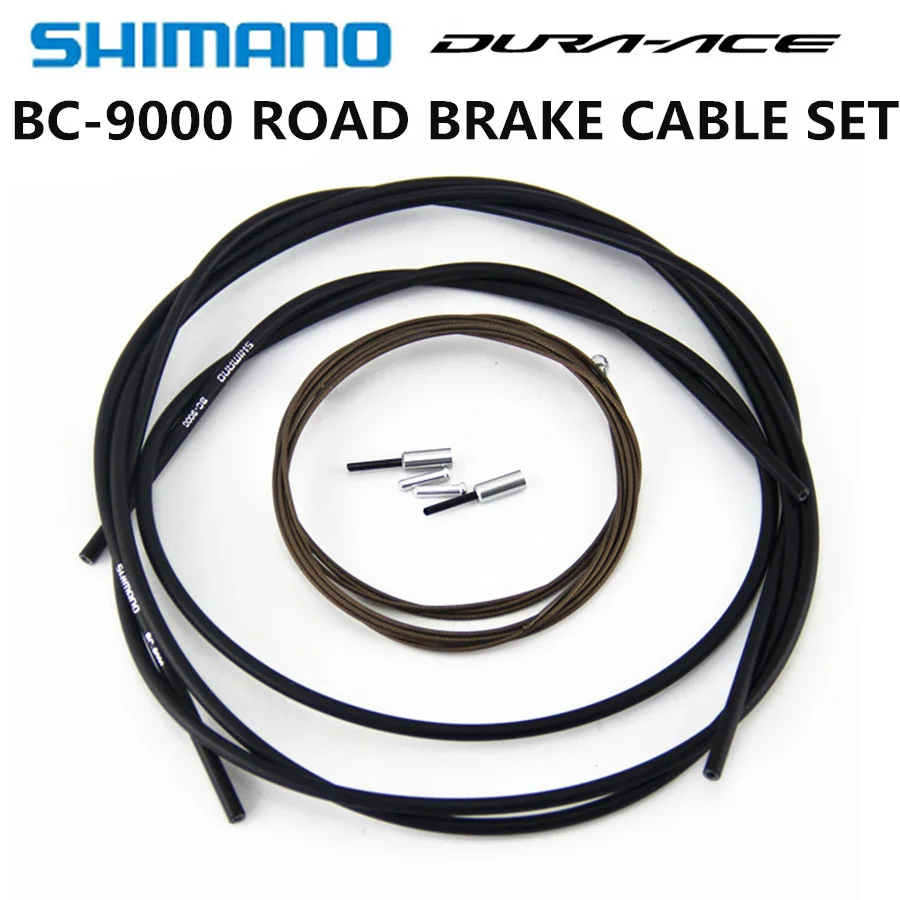 

ULTEGRA R8000 105 5800 4700 BC-9000 OT SP41 Road Brake Cable SLR-Polymer Brake-Inner Cable Outer Casing