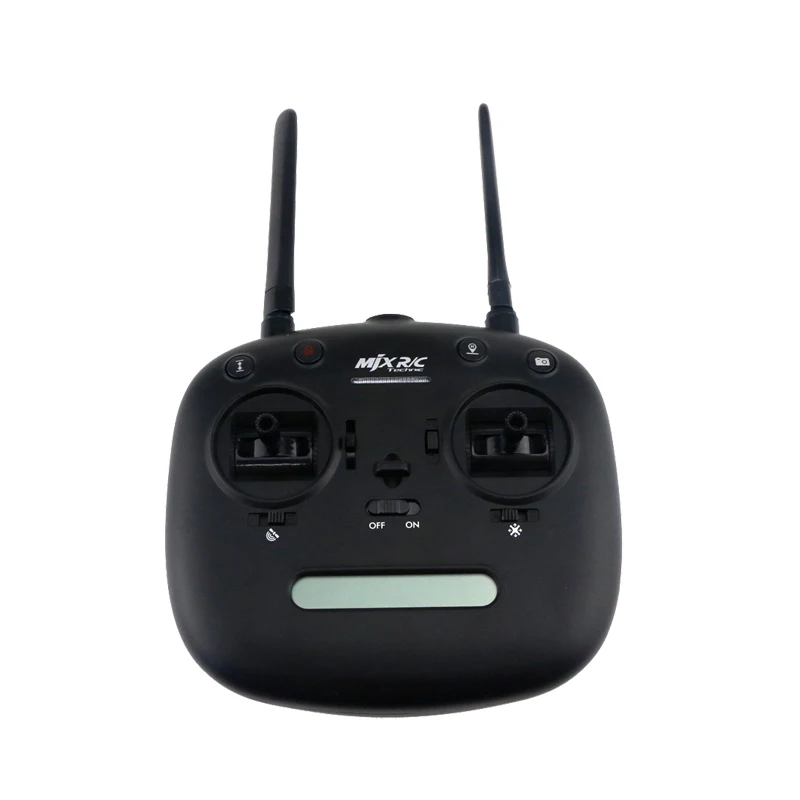 MJX B2SE Радиоуправляемый Дрон бесщеточный мотор 2,4G 1080P HD камера 5G WiFi FPV удерживающий высоту следущий за мной Радиоуправляемый квадрокоптер RTF