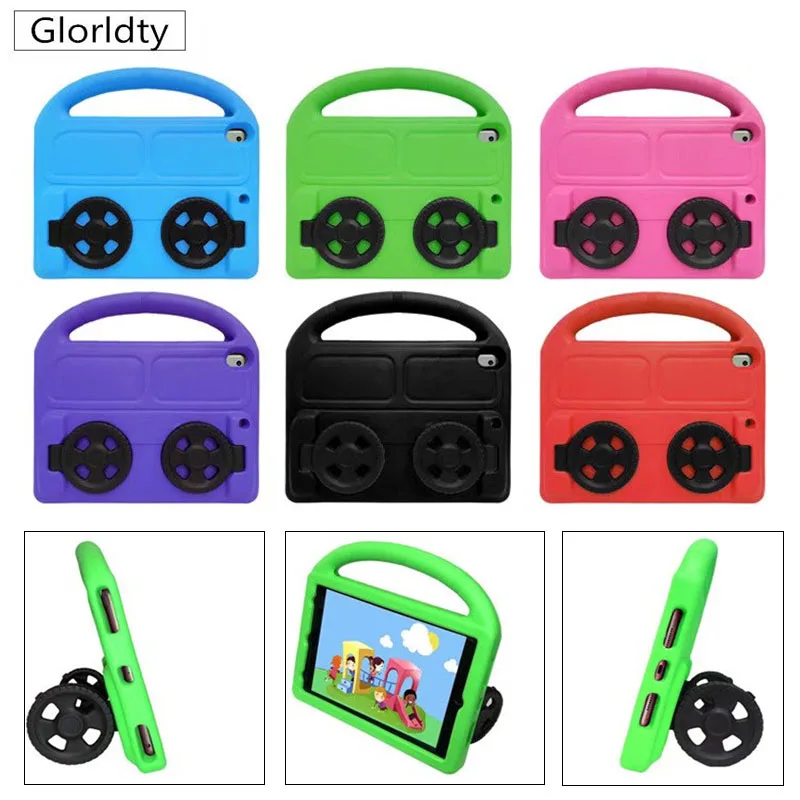 Защитный чехол-подставка для ipad Air 9 7 10 pro 11 5 5th 6th 7th 8th 9th 2 mini 6 4 чехол планшета EVA |